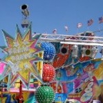Foire de Mai à Metz du 8 mai au 1er juin 2009