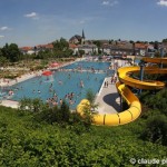 Pool party 2010 Differdange – Piscine plein air