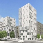 Maison des Sciences Humaines : début des travaux à Belval