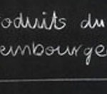 Produits du terroir Luxembourg
