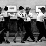 Cours de tango – Kulturfabrik en 2011