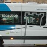 Flexibus : bus sur demande à Esch sur Alzette