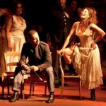 Carmen au Grand Théâtre de Luxembourg en 2011