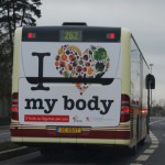 Campagne publicitaire « I love my body » pour lutter contre l’obésité