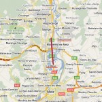 Travaux sur l’A31 – Avril à septembre 2011