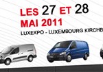 Salon du véhicule utilitaire 2011 – Luxembourg