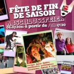 Kulturfabrik fête la fin de saison 2011