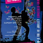 Festival Longwy La Nuit 2011