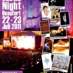 Magical Castle Night Beaufort – 2011