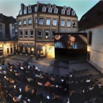 Open Air Cinema Summer Folies – Luxembourg 2011