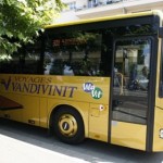 Un bus VilaVil