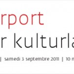 Lux-Airport Escher Kulturlaf 2011 à Esch