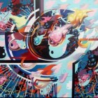 Exposition Viktor Musi – Château de Vianden 2011