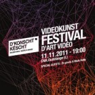 Festival d’art vidéo D’Konschtkëscht à Dudelange