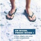 « En hiver, pneus hiver ! » nouvelle campagne de sécurité routière