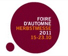 Foire d’automne 2011 à Luxembourg