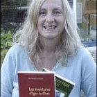 « Igor et le secret des 7 vies » au salon de Walferdange