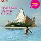 Vakanz, salon du tourisme 2012 à Luxembourg