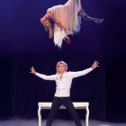 Le magicien Hans Klok au Luxembourg
