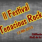 Festival Tenacious Rock 2012 à Differdange