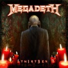 Megadeth en concert à Luxembourg