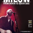 Milow en concert à Ettelbruck le 12 juillet 2012