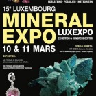 Luxembourg Mineral Expo à Luxexpo