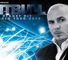 Pitbull en concert à la Rockhal