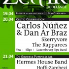 Zeltik 2012 au Luxembourg, quand les celtes attaquent