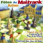 Fêtes du Maitrank à Arlon