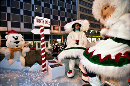 Noel au Grand-Duché de Luxembourg