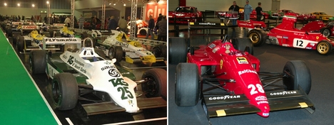Williams & Ferrari