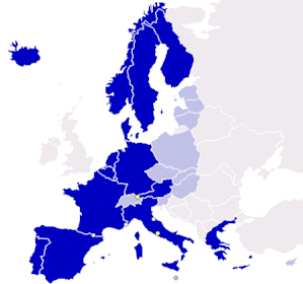 nouvel espace schengen 2007