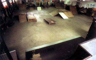 Skate Park Luxembourg