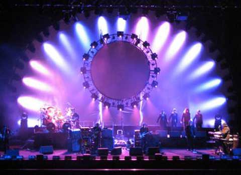 Australian pink floyd show