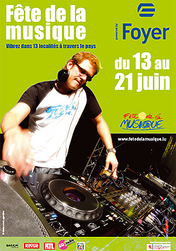 fête musique