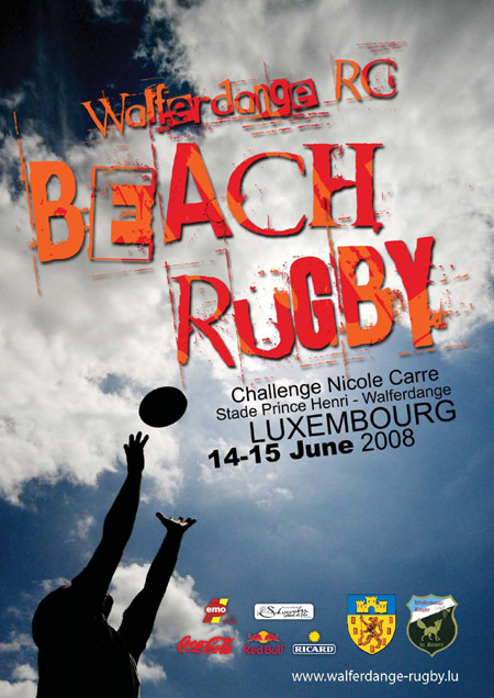 beach rugby