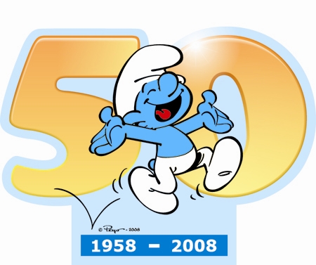Concours 50eme Anniversaire Des Schtroumpfs Tout Luxembourg