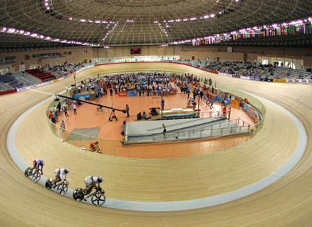 velodrome luxembourg cessange