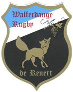 Rugby club walferdange ecusson