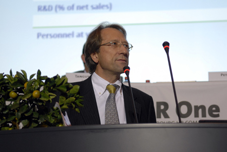 Hallstein Moerk