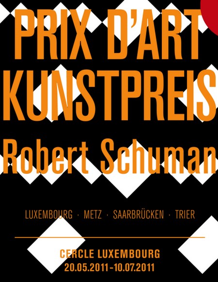 Prix Robert Schuman 2011