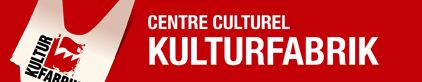 Kulturfabrik logo long