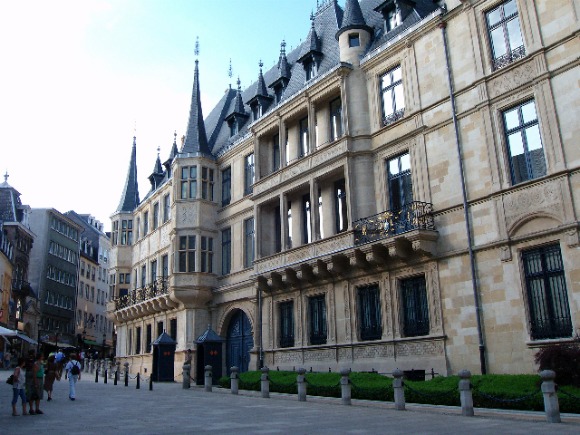 Palais grand-ducal