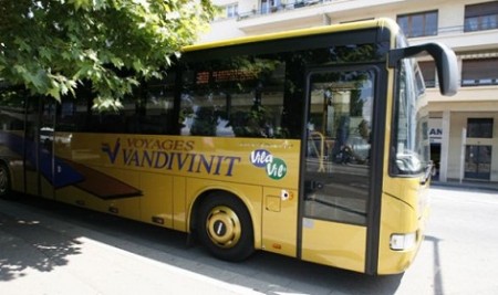 Bus VilaVil