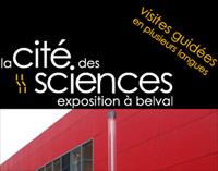 Cité des Sciences de Belval