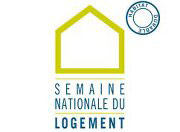 Logo de la Semaine Nationale du Logement