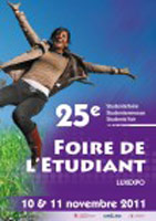 25e Foire de l'Etudiant 2011