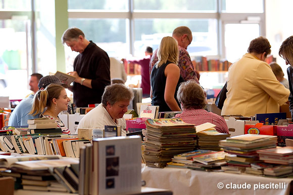 Marché aux Livres de Differdange