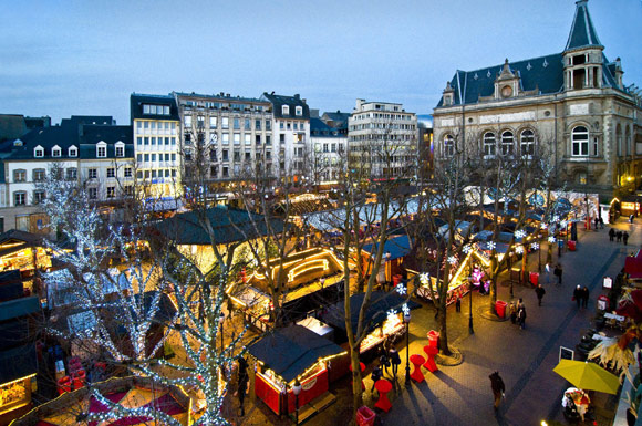 Marché Noel